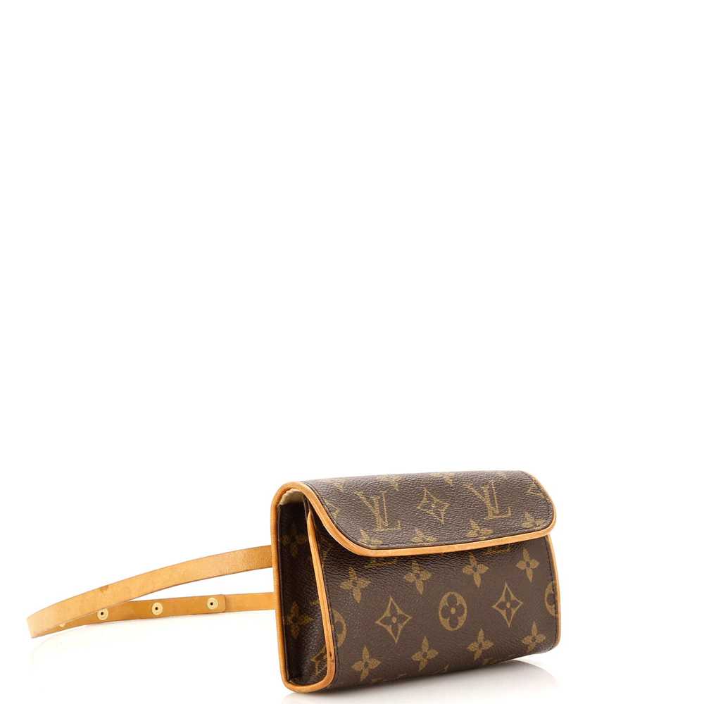 Louis Vuitton Florentine Waist Bag Monogram Canvas - image 2