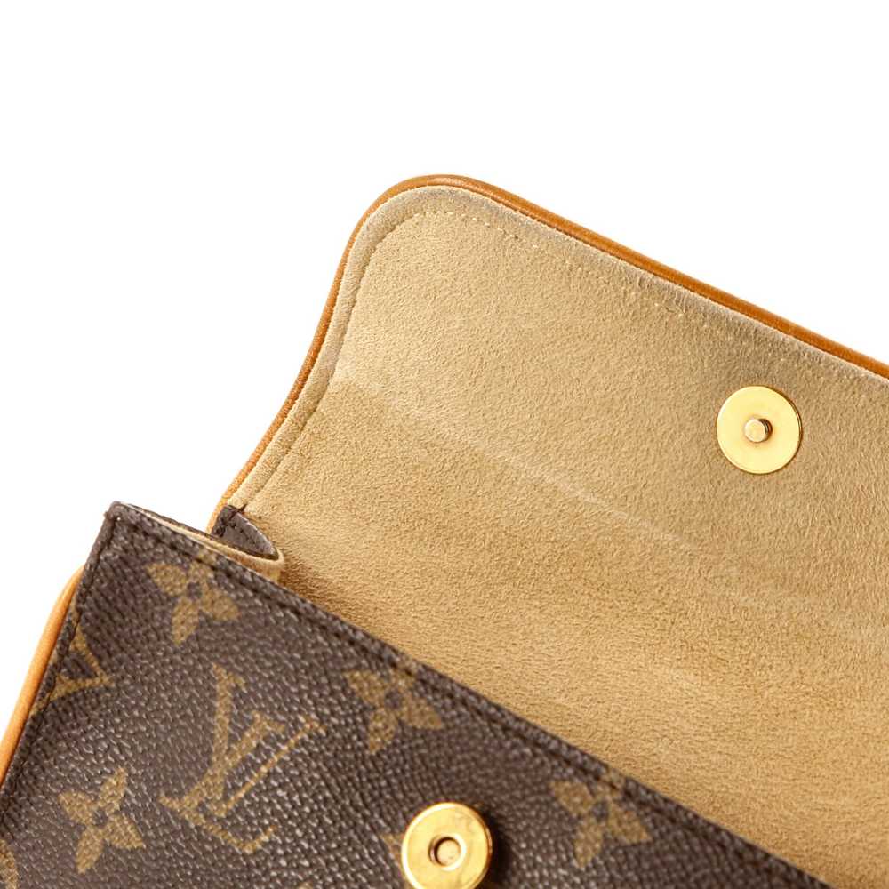 Louis Vuitton Florentine Waist Bag Monogram Canvas - image 6