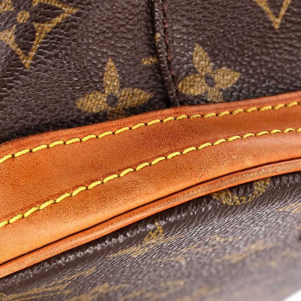 Louis Vuitton Petit Bucket Bag Monogram Canvas - image 7