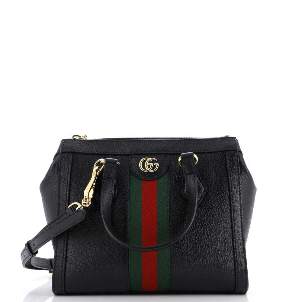 GUCCI Ophidia Top Handle Tote Leather Small - image 1