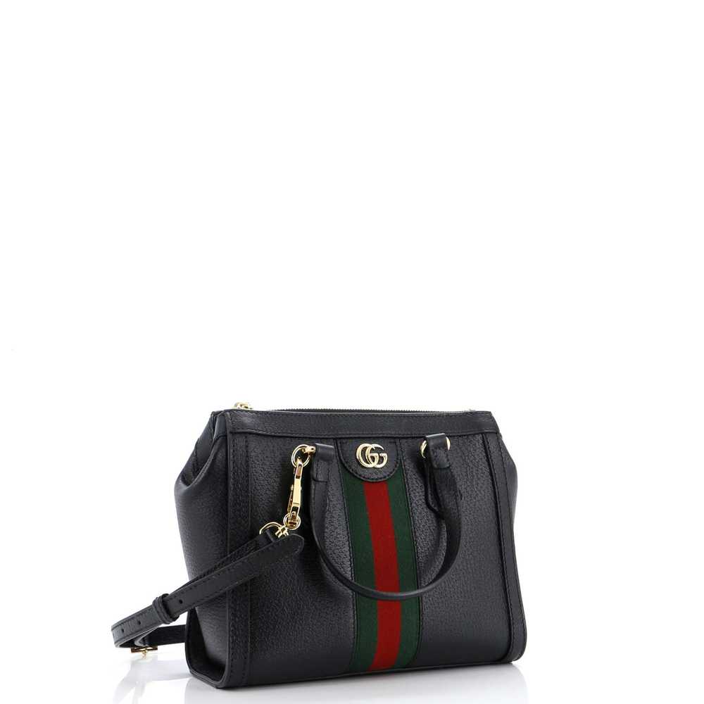 GUCCI Ophidia Top Handle Tote Leather Small - image 2