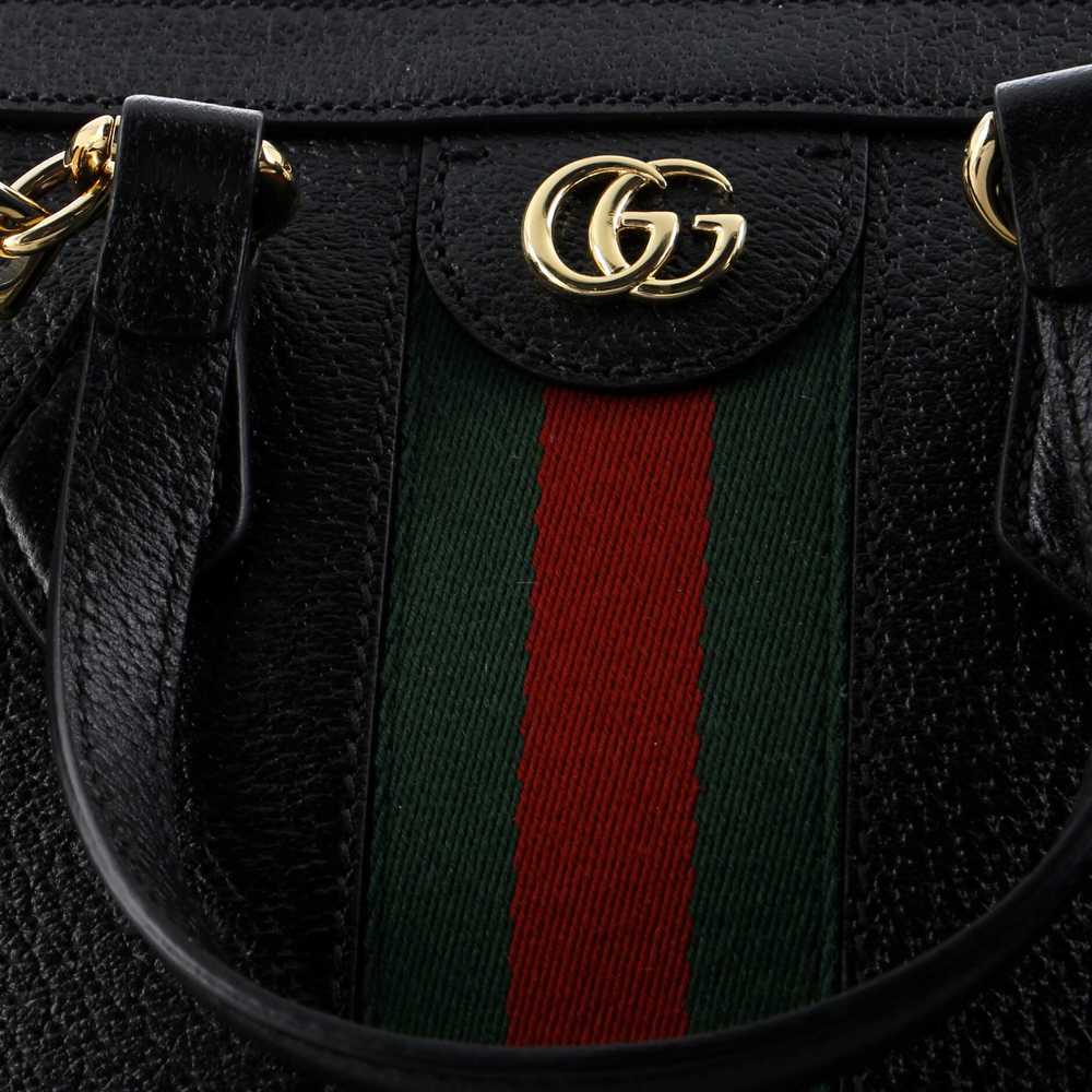 GUCCI Ophidia Top Handle Tote Leather Small - image 6