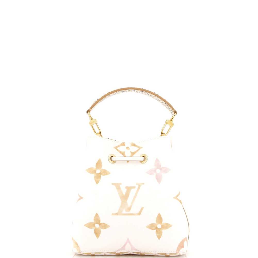 Louis Vuitton NeoNoe Handbag By The Pool Monogram… - image 3