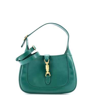 GUCCI Jackie 1961 Hobo Leather Small - image 1