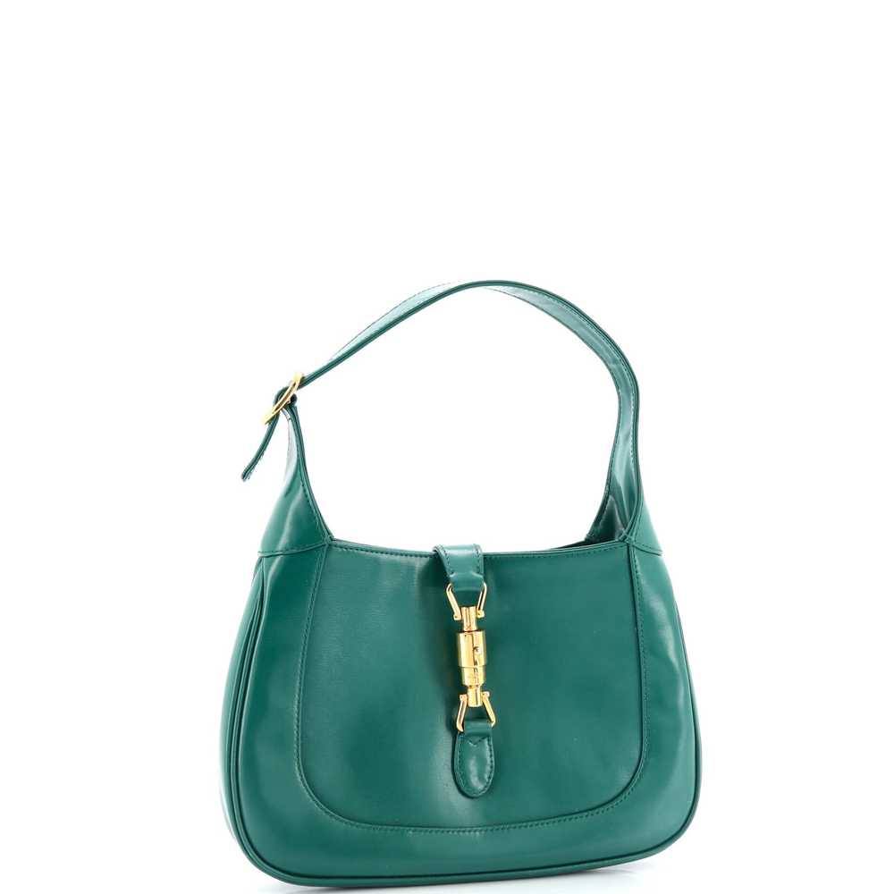 GUCCI Jackie 1961 Hobo Leather Small - image 2