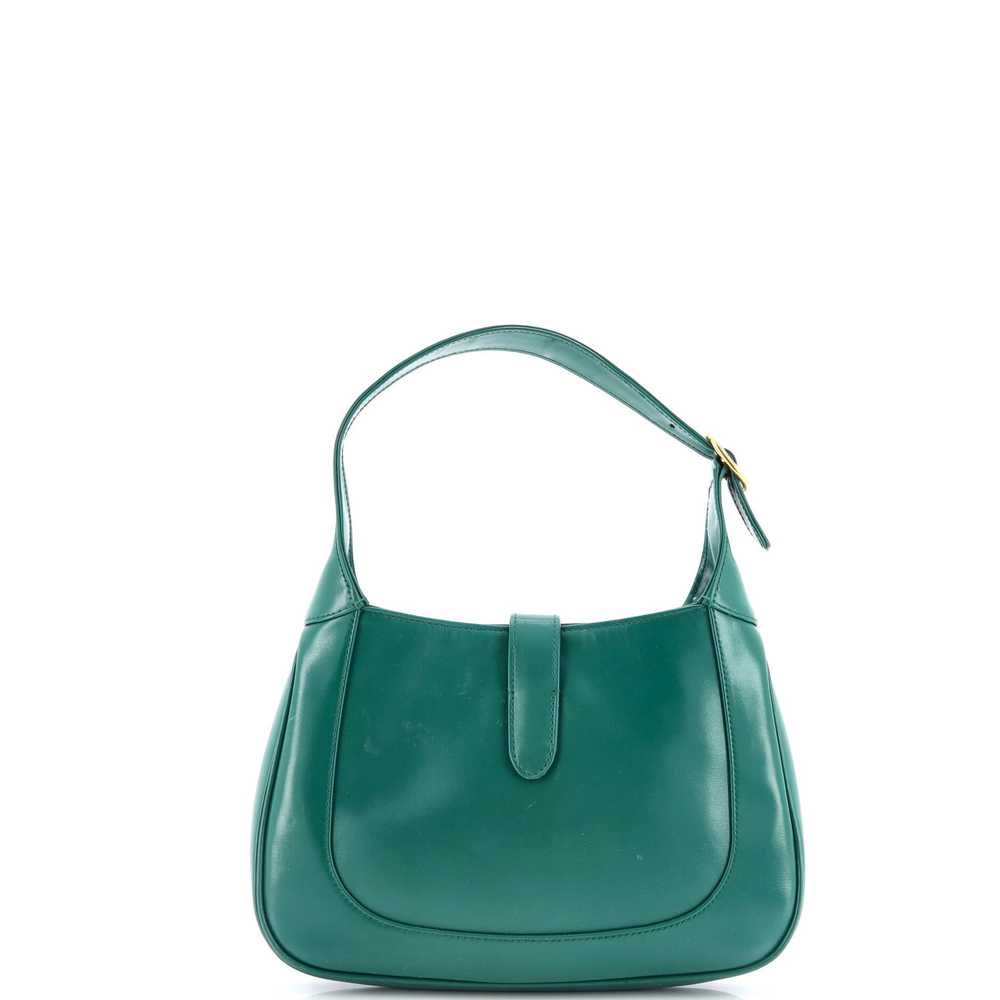 GUCCI Jackie 1961 Hobo Leather Small - image 3