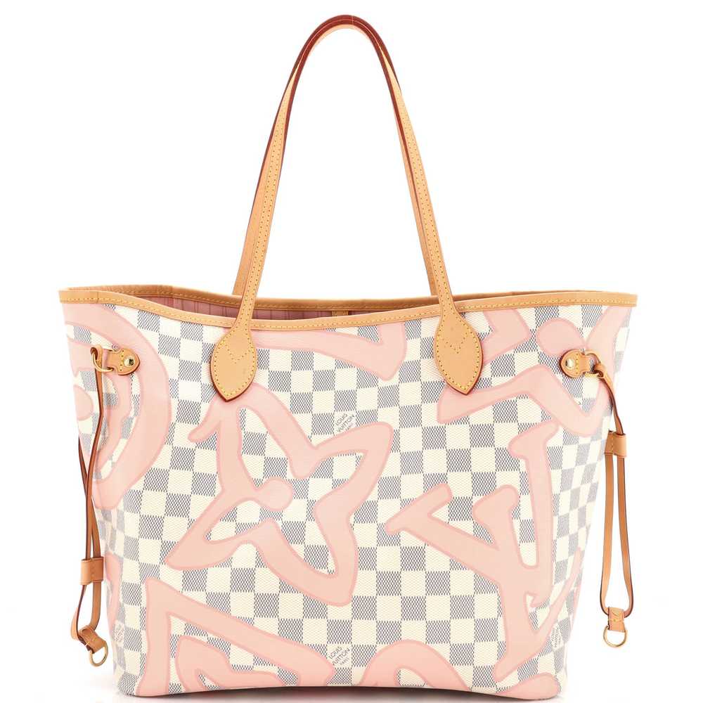 Louis Vuitton Neverfull NM Tote Limited Edition D… - image 1