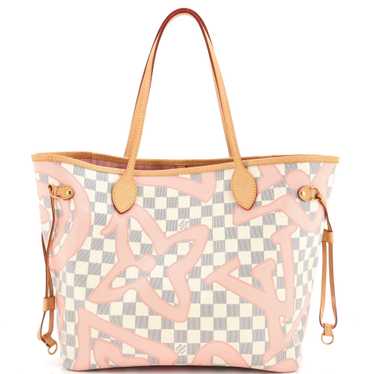 Louis Vuitton Neverfull NM Tote Limited Edition D… - image 1