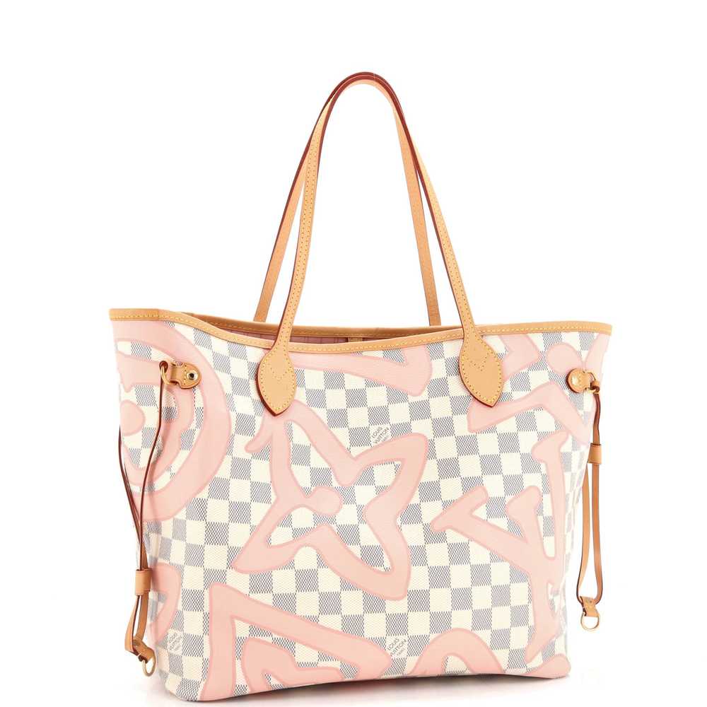 Louis Vuitton Neverfull NM Tote Limited Edition D… - image 2