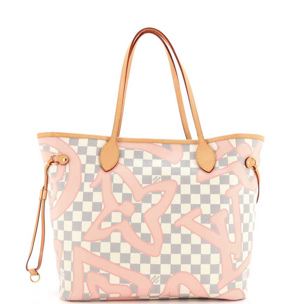 Louis Vuitton Neverfull NM Tote Limited Edition D… - image 3