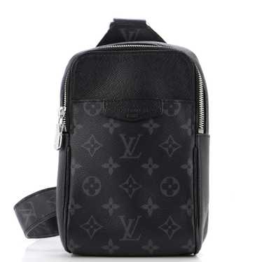 Louis Vuitton Outdoor Slingbag Monogram Taigarama