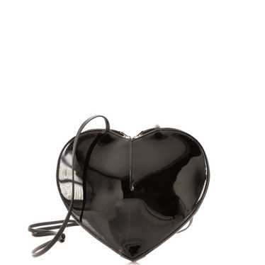 Alaia Le Coeur Shoulder Bag Patent