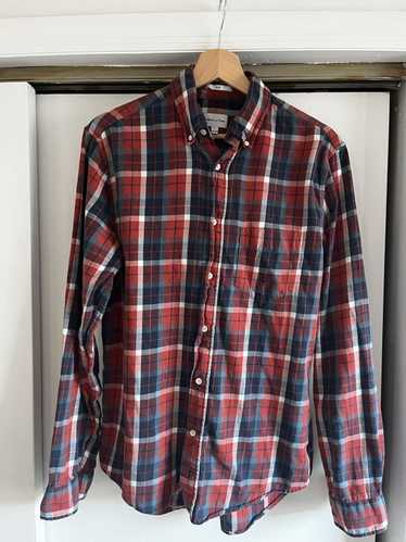 Gant Gant plaid button up - super soft