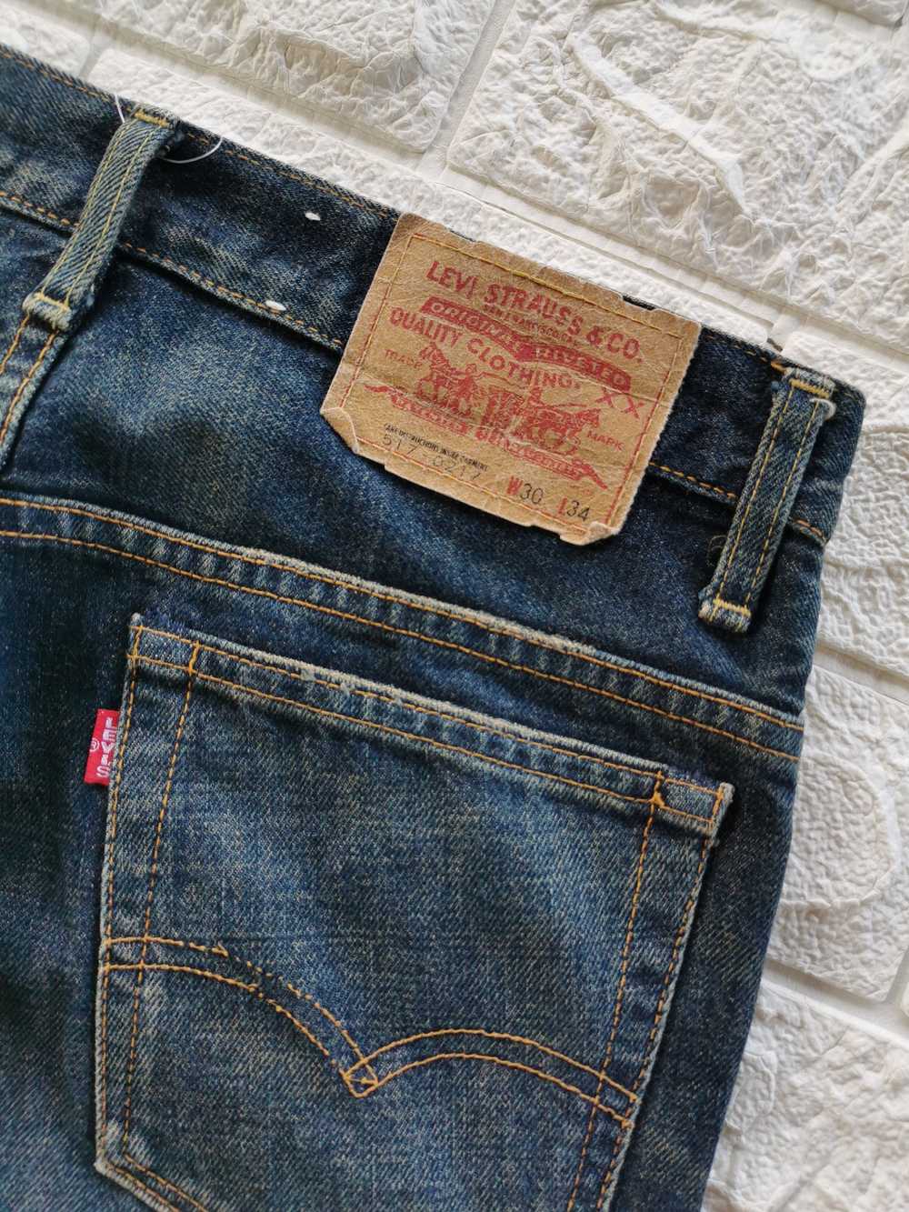 Hysteric Glamour × Levi's × Levi's Vintage Clothi… - image 5