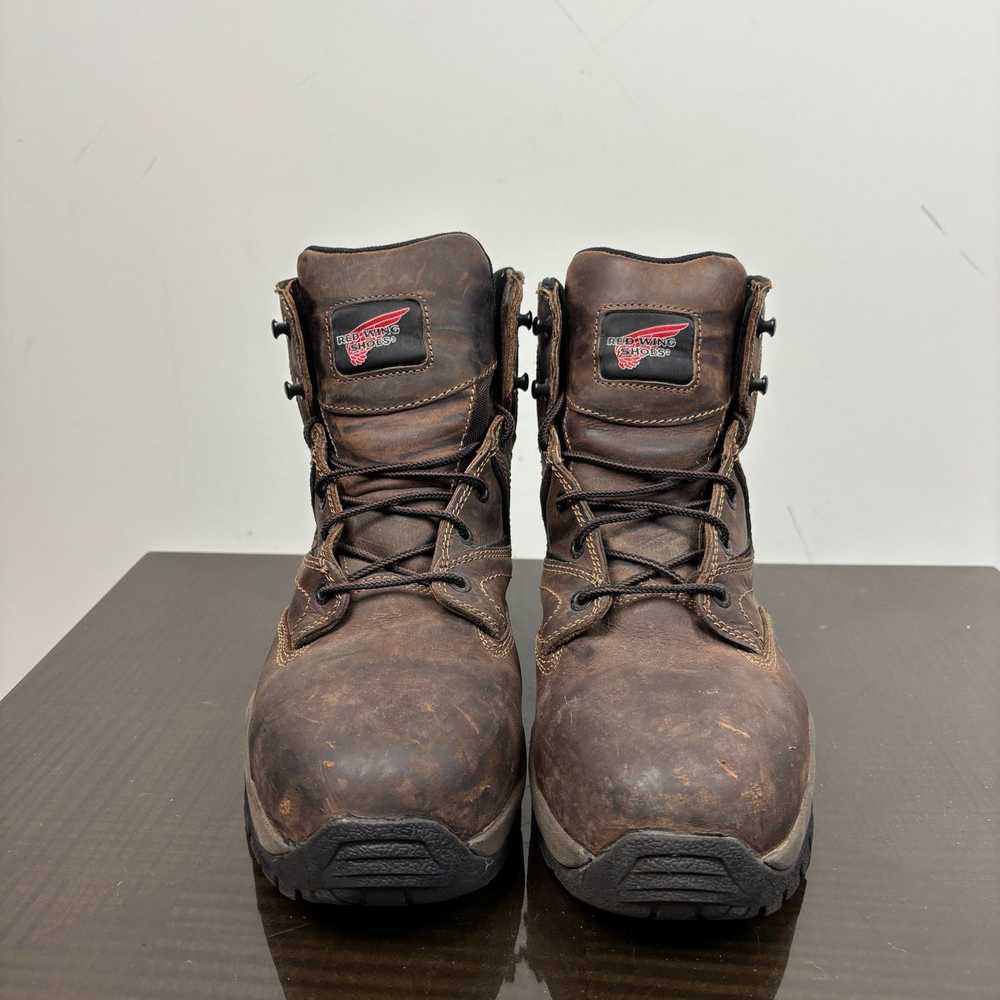 Red Wing Red Wing 2205 6" Aluminum Safety Toe Lac… - image 2