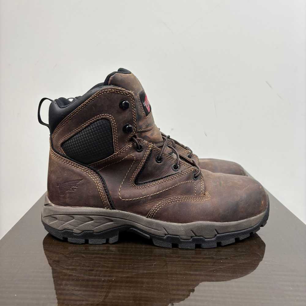 Red Wing Red Wing 2205 6" Aluminum Safety Toe Lac… - image 3