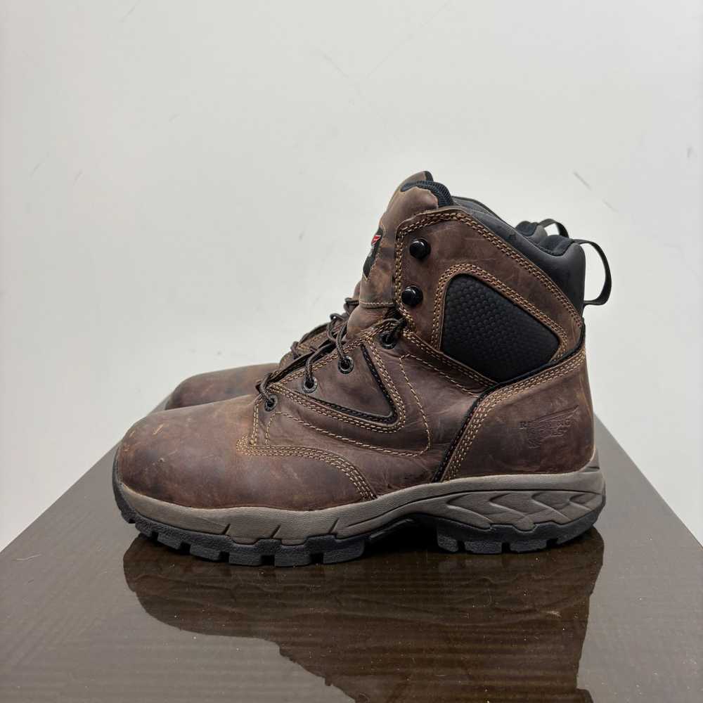 Red Wing Red Wing 2205 6" Aluminum Safety Toe Lac… - image 5