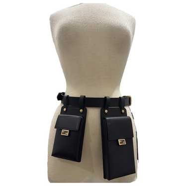 Fendi Multi-accessory Belt leather belt