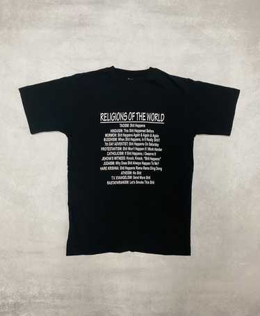s/m) vtg shit happens - Gem