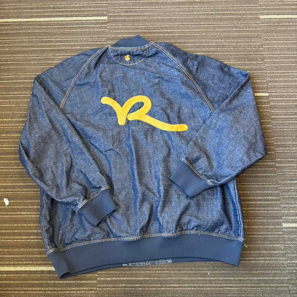 Rocawear × Vintage Vintage 90s Roca Wear Denim va… - image 2