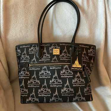 Dooney and Bourke WDW 50th anniversary