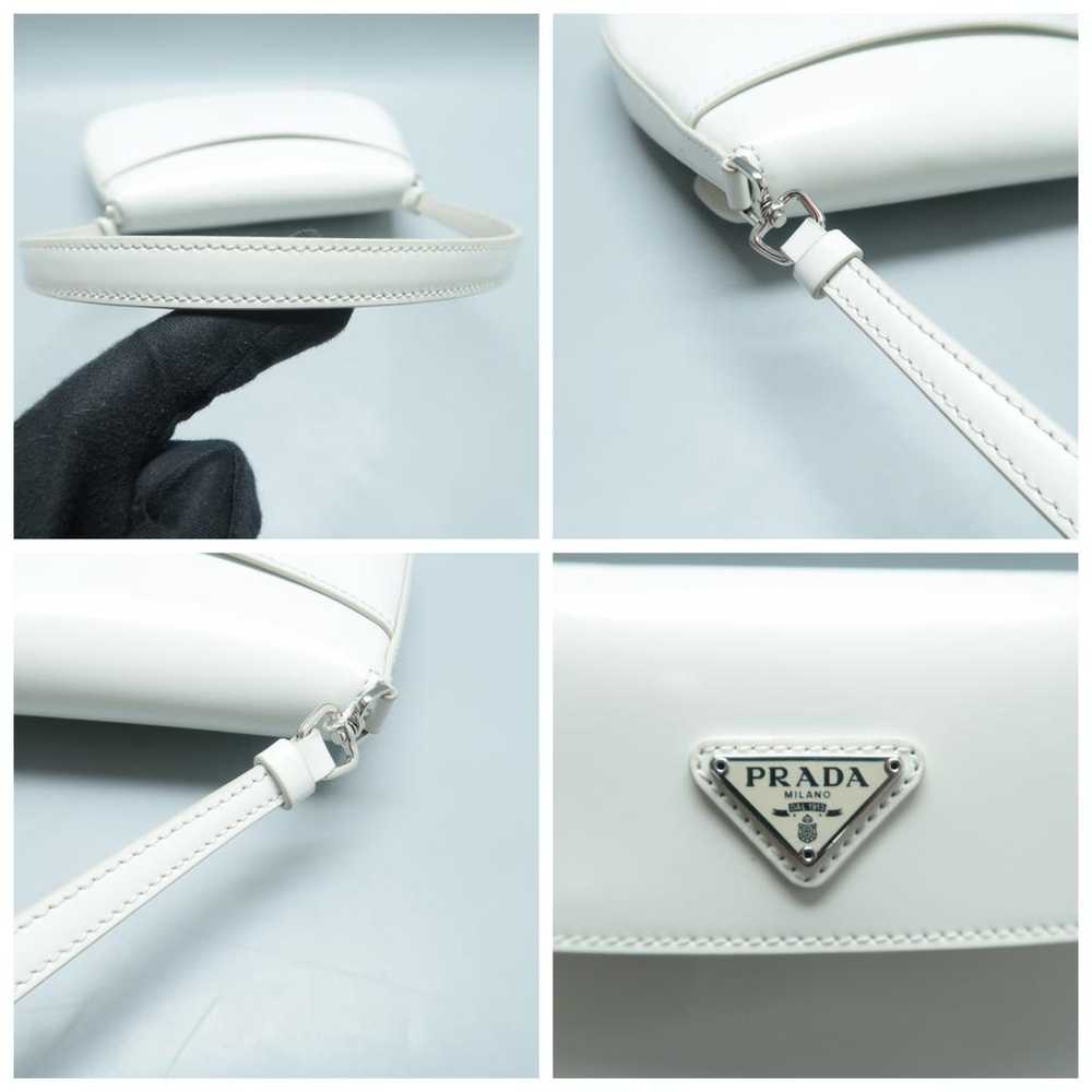 Prada Cleo leather handbag - image 12