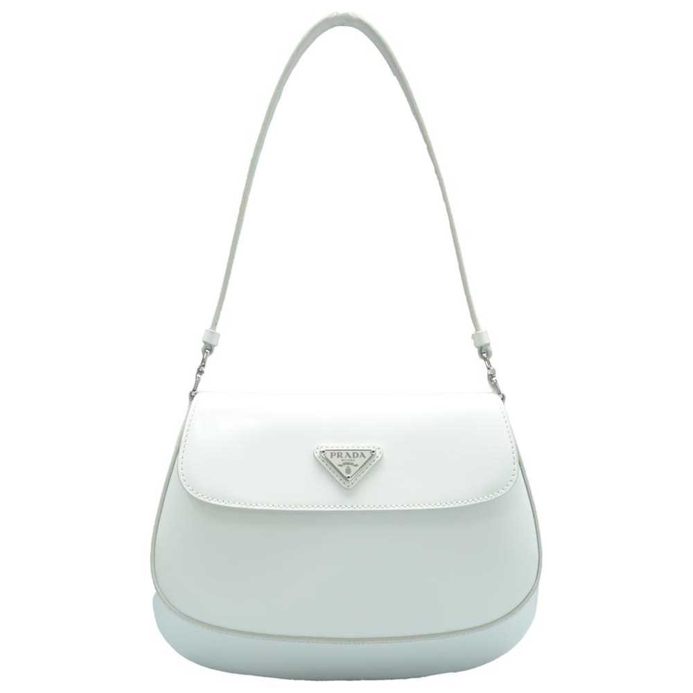 Prada Cleo leather handbag - image 1