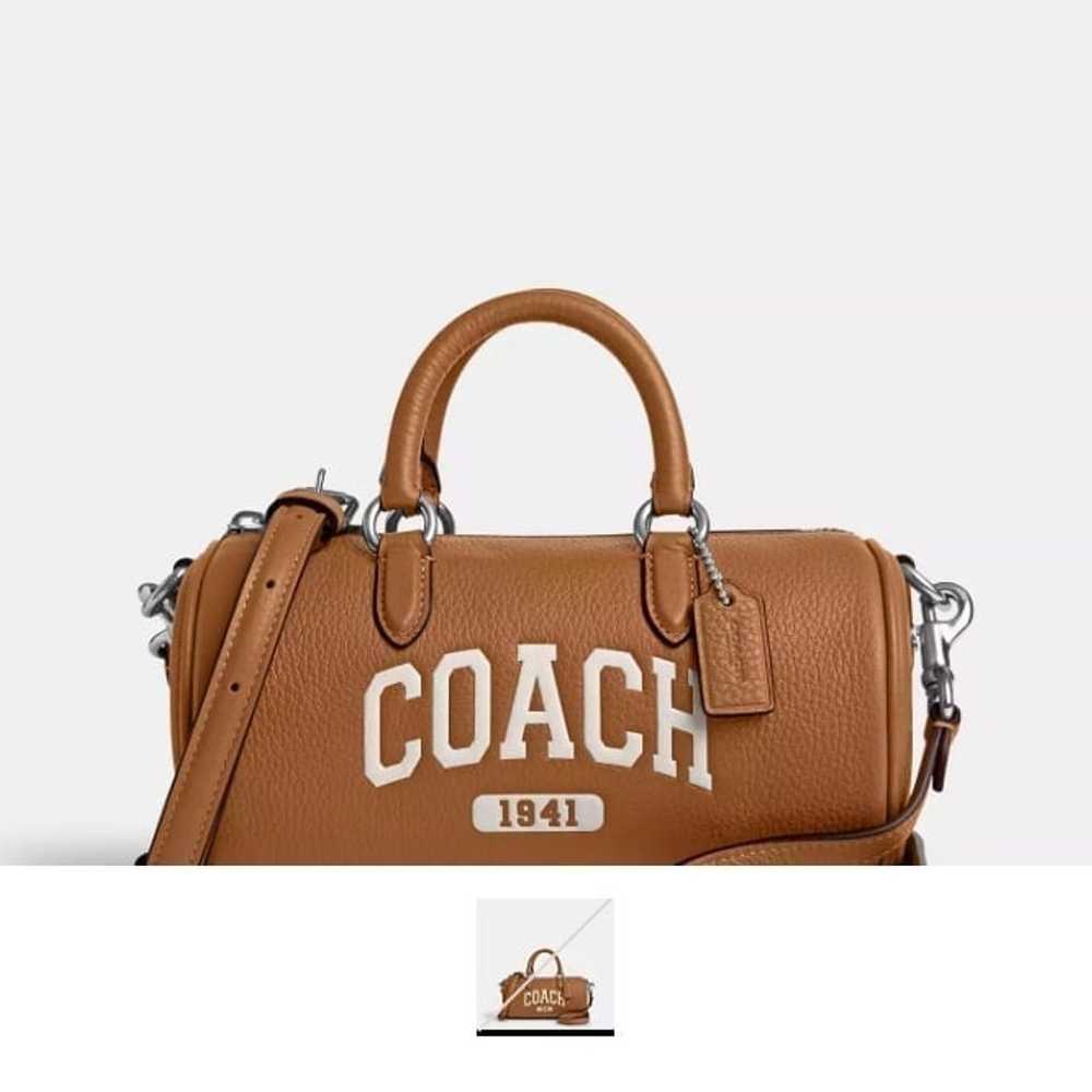 Coach lacey crossbody - image 4