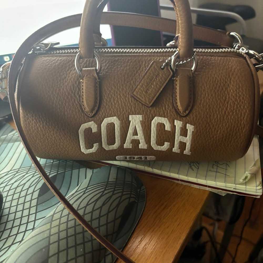 Coach lacey crossbody - image 6