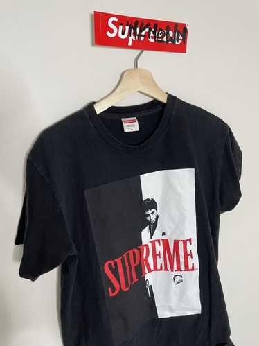 Supreme Supreme Scarface Split Tee