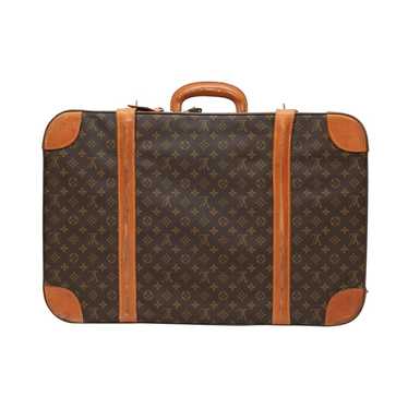 Louis Vuitton Leather travel bag - image 1