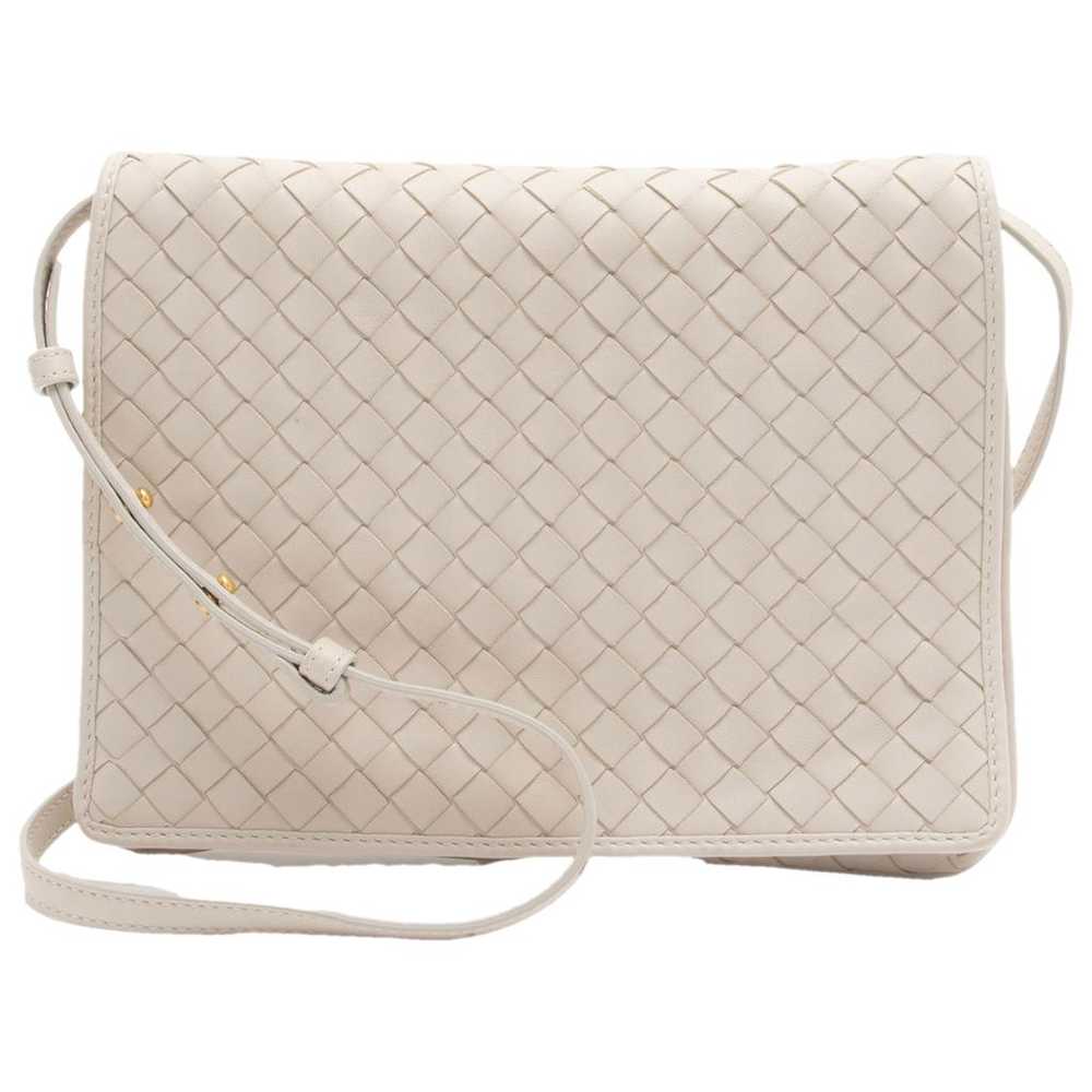 Bottega Veneta Leather crossbody bag - image 1