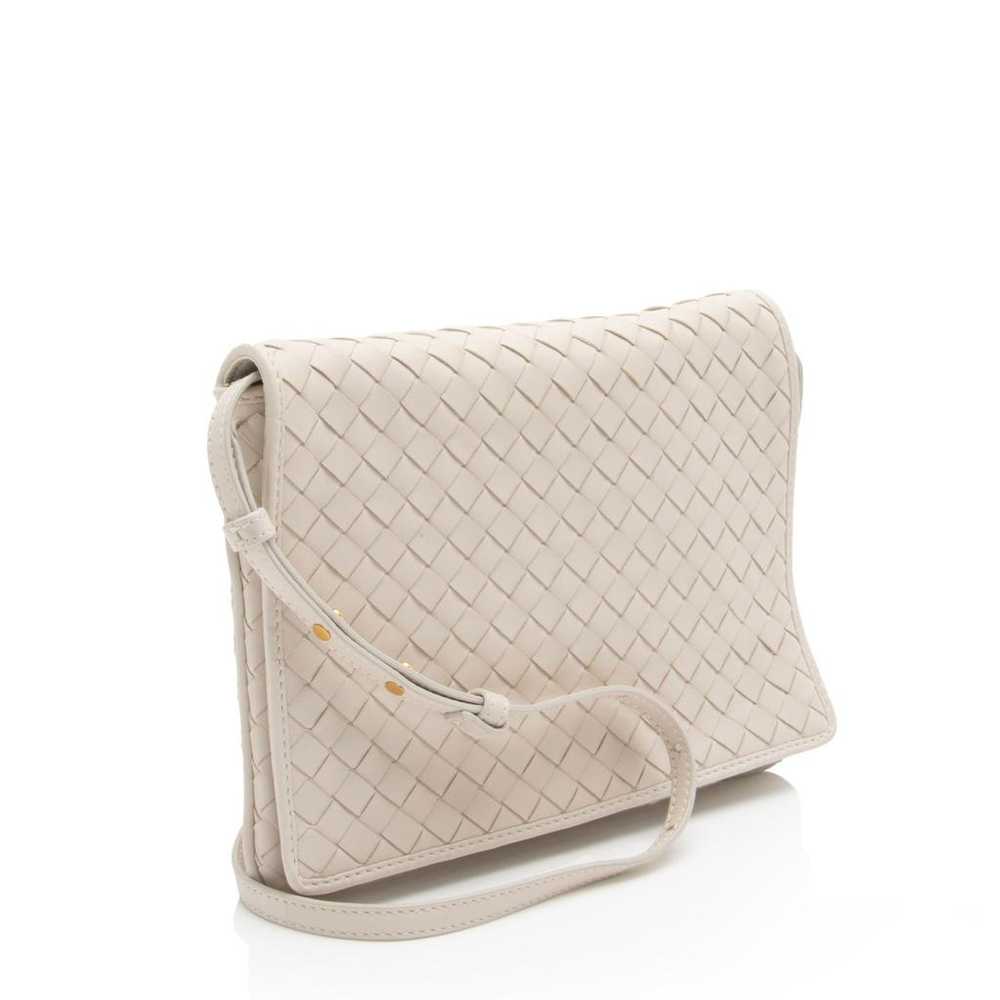 Bottega Veneta Leather crossbody bag - image 2