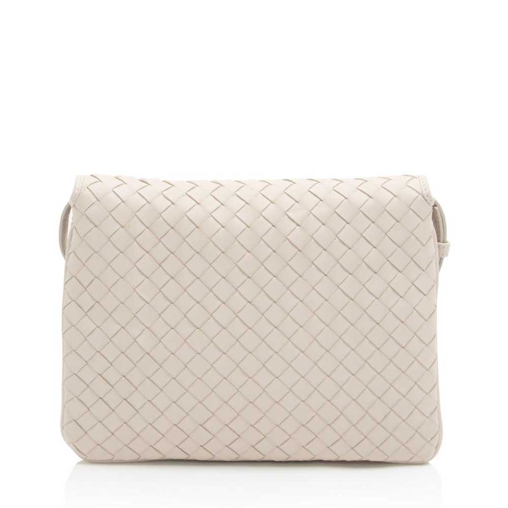 Bottega Veneta Leather crossbody bag - image 3