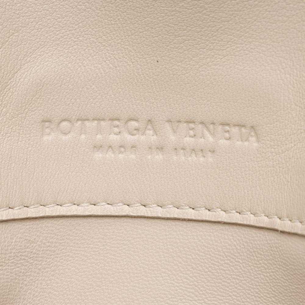 Bottega Veneta Leather crossbody bag - image 7