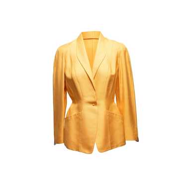 Vintage thierry mugler jacket - Gem