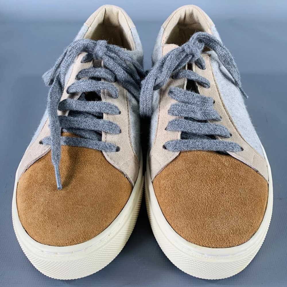 Brunello Cucinelli Trainers - image 4