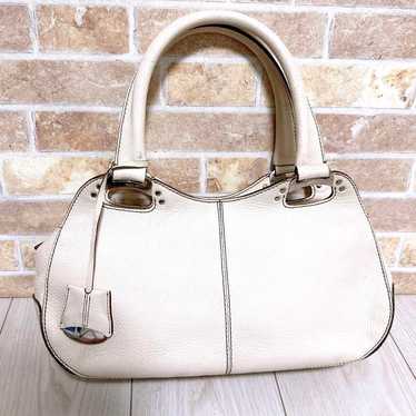 "Excellent condition" TOD'S handbag