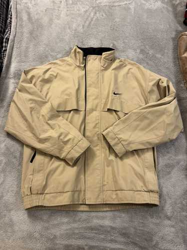 Nike Nike Golf Windbreaker Thick Jacket