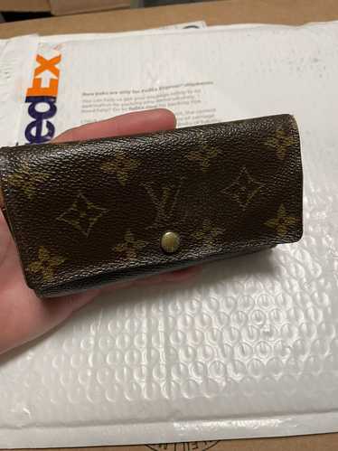 Louis Vuitton Louis Vuitton vintage clasp long wal