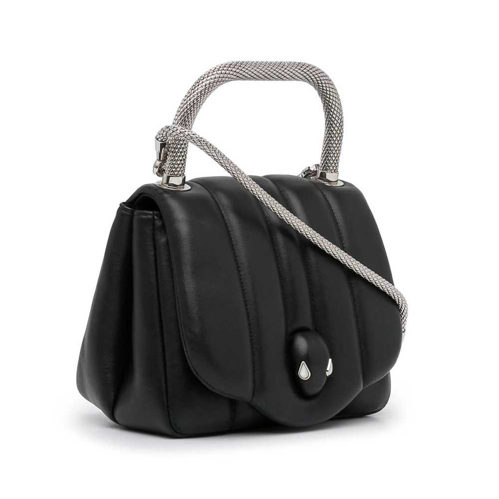 Bvlgari Leather crossbody bag - image 2