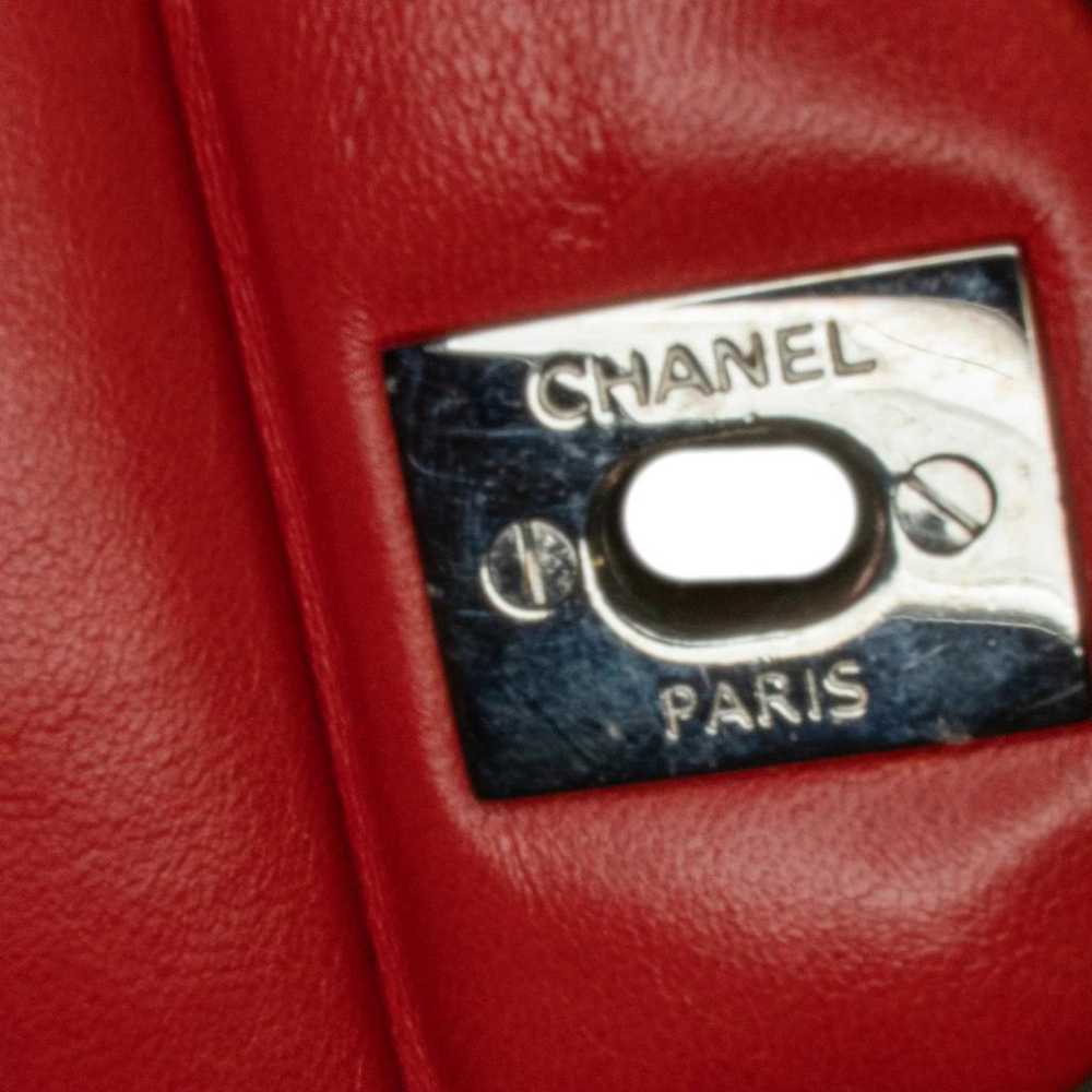 Chanel Timeless/Classique leather handbag - image 10