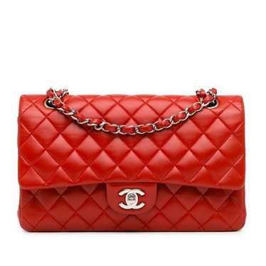 Chanel Timeless/Classique leather handbag - image 1