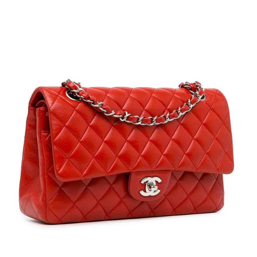 Chanel Timeless/Classique leather handbag - image 2