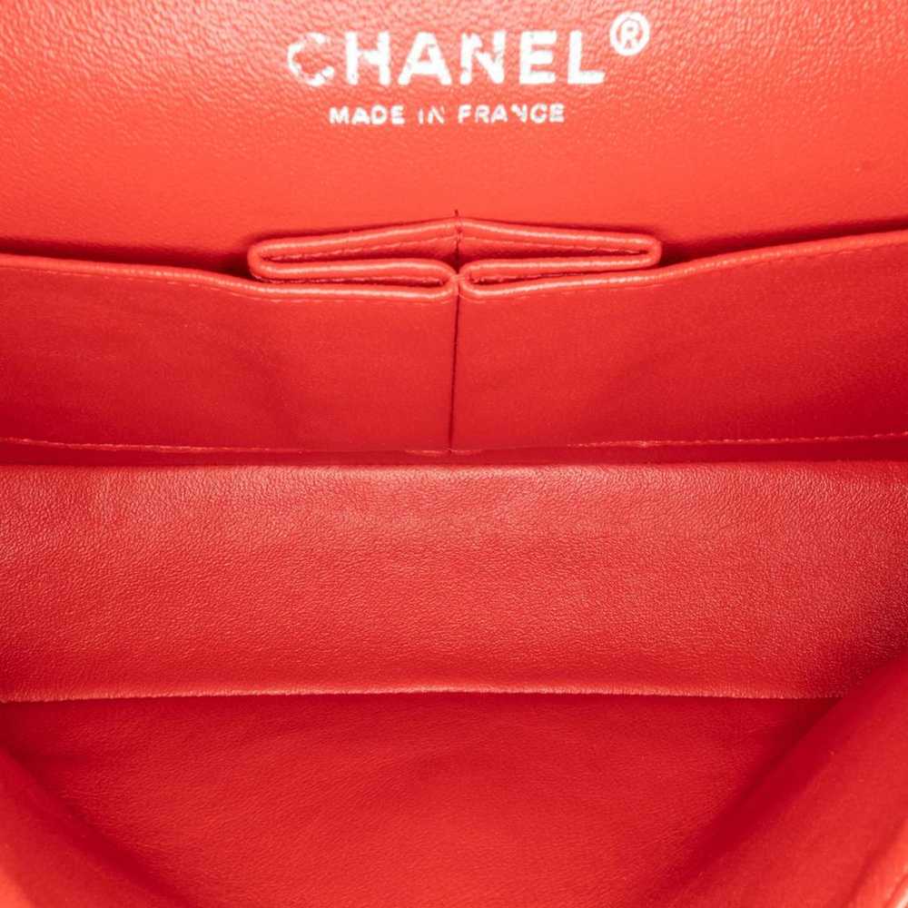 Chanel Timeless/Classique leather handbag - image 5