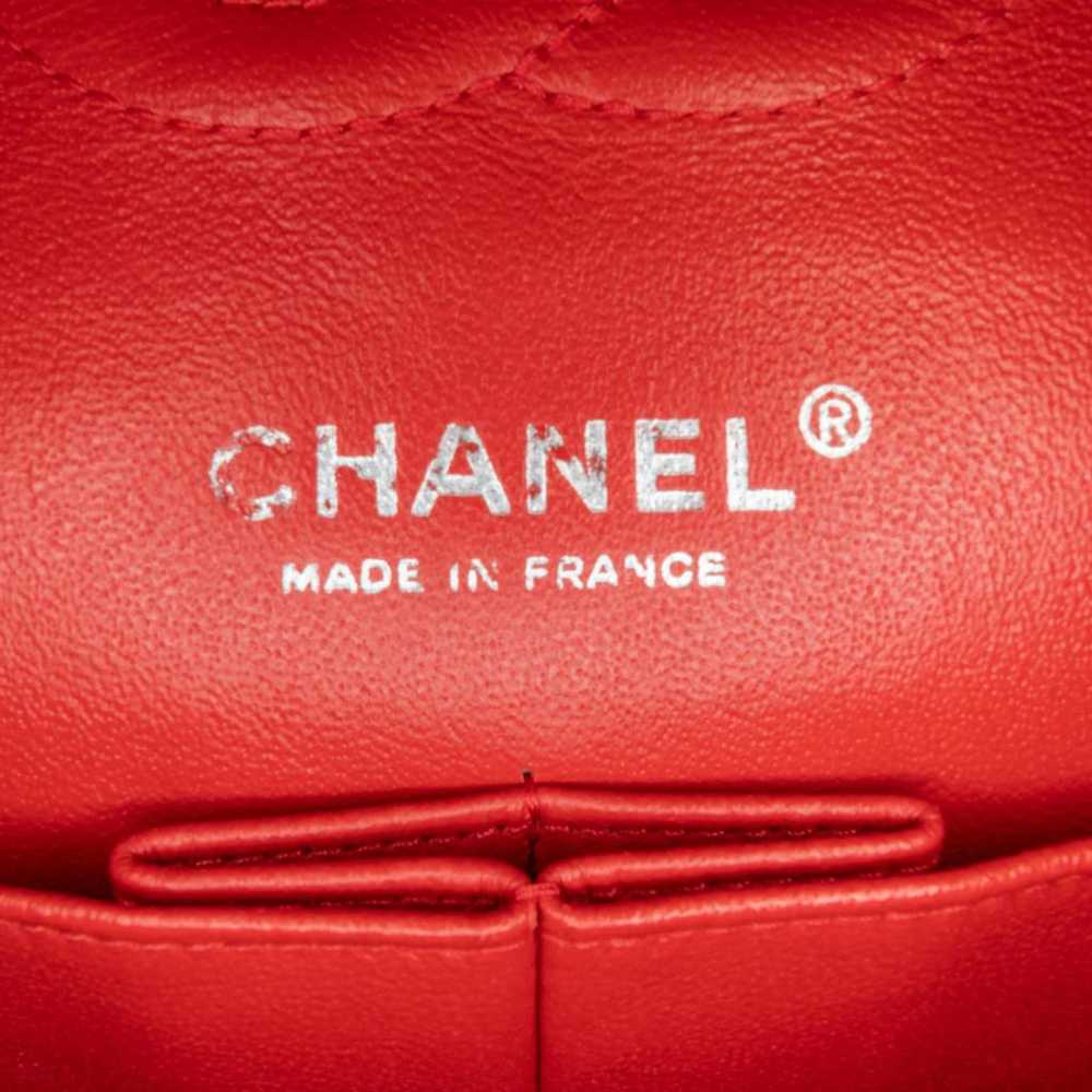 Chanel Timeless/Classique leather handbag - image 8