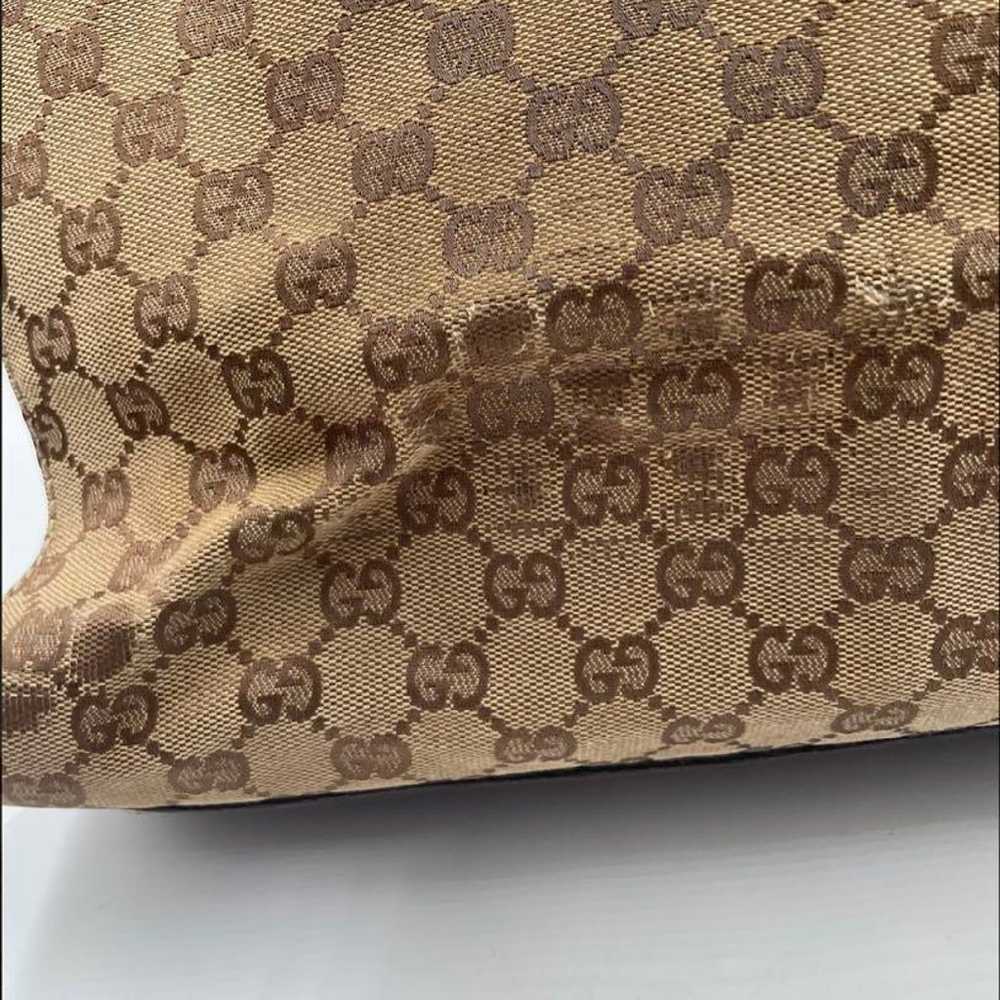 Gucci GG Canvas Tote Bag - image 5