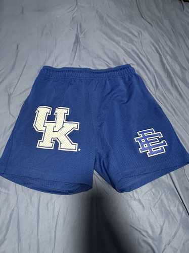 BRAND NEW SZ XL ERIC EMANUAL KENTUCKY BLUE hot BASIC SHORTS