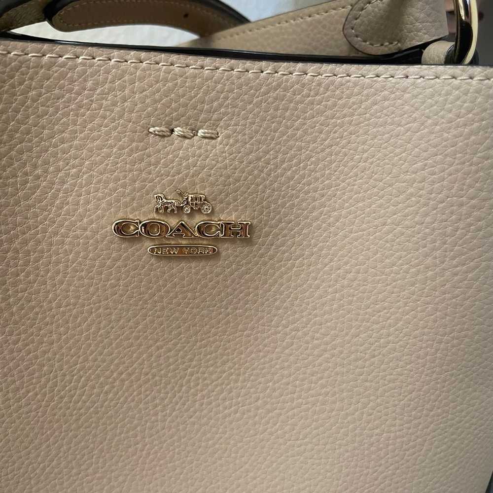 Coach Small Town Bucket Bag - image 11