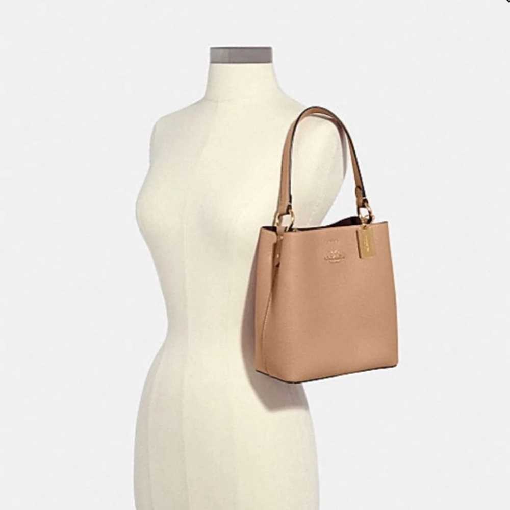 Coach Small Town Bucket Bag - image 12